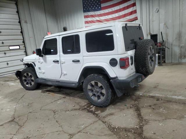 Vin: 1c4hjxeg9jw234697, lot: 87452584, jeep wrangler sahara 20182