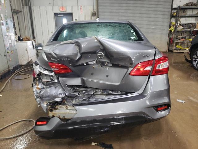 2018 NISSAN SENTRA S - 3N1AB7AP4JY220626