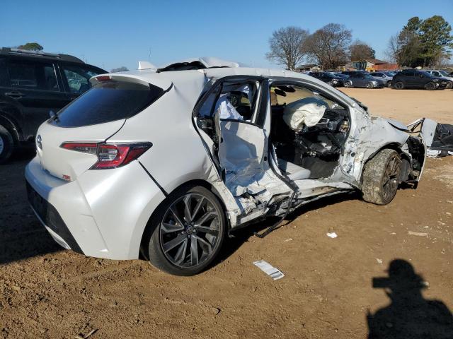 2022 TOYOTA COROLLA XS - JTNA4MBEXN3190612