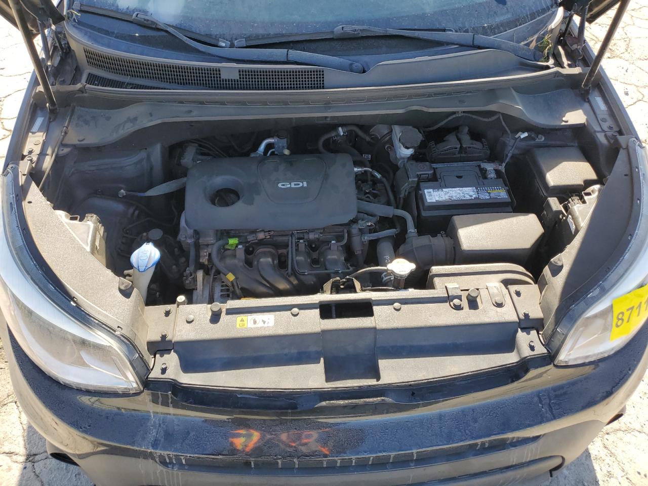 Kia Soul 2017