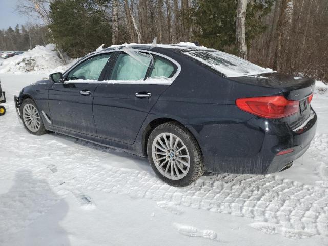 2018 BMW 540 XI WBAJE7C50JWD53259