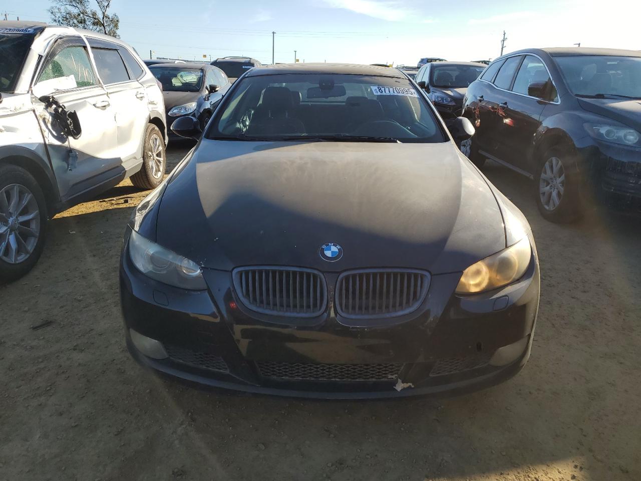 Lot #3056814557 2007 BMW 3 SERIES