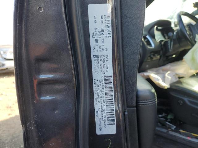 2015 DODGE DURANGO LI - 1C4RDJDG0FC120705