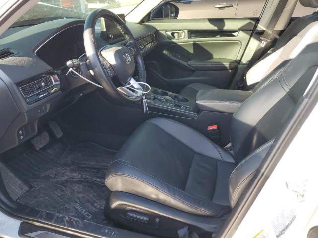 2022 HONDA CIVIC EXL - 19XFL1H72NE003621