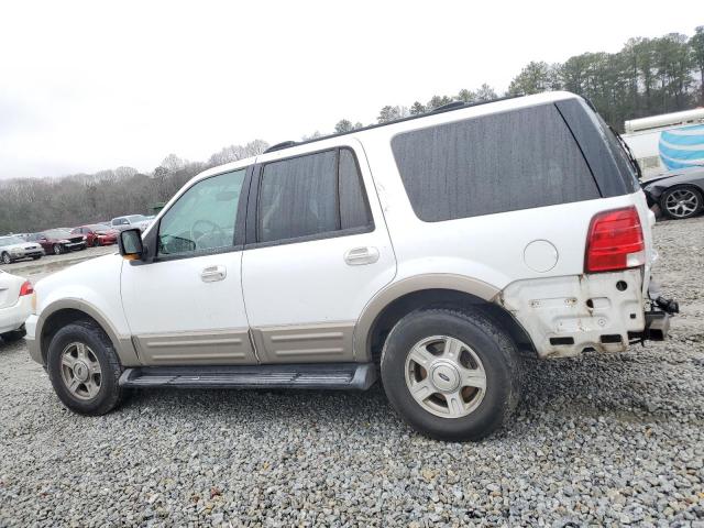 FORD EXPEDITION 2003 white  gas 1FMFU17L33LB62031 photo #3