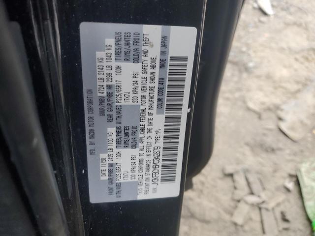 2021 MAZDA CX-5 TOURI - JM3KFBCM5M0342879