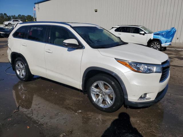 2016 TOYOTA HIGHLANDER - 5TDDKRFH0GS288722