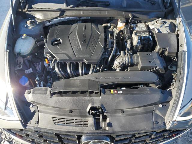 2021 HYUNDAI SONATA SEL - 5NPEL4JA8MH078790