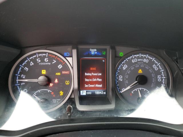 2023 TOYOTA TACOMA DOU - 3TMCZ5AN5PM598443