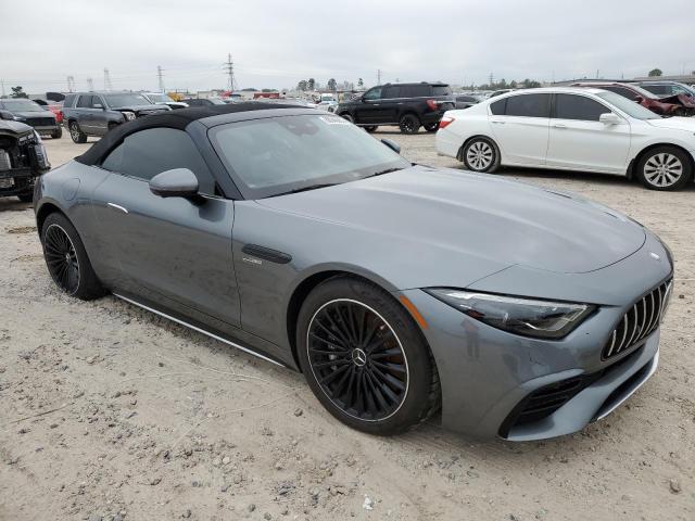 2023 MERCEDES-BENZ SL 43 AMG W1KVK5AB4PF017572