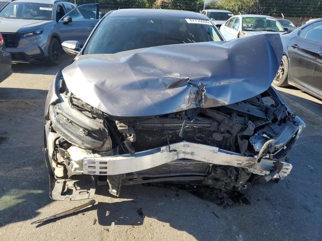 2021 HONDA INSIGHT EX - 19XZE4F51ME011492