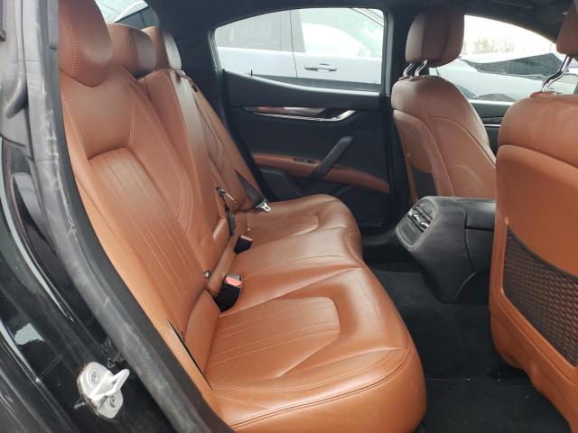 2017 MASERATI GHIBLI S - ZAM57RTA9H1248758