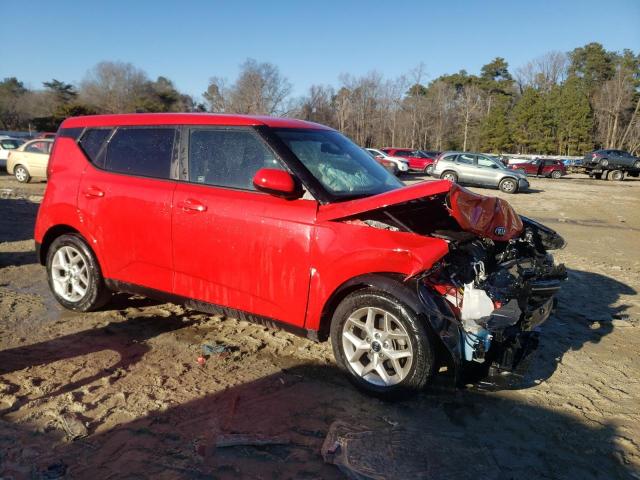2021 KIA SOUL LX - KNDJ23AUXM7750102