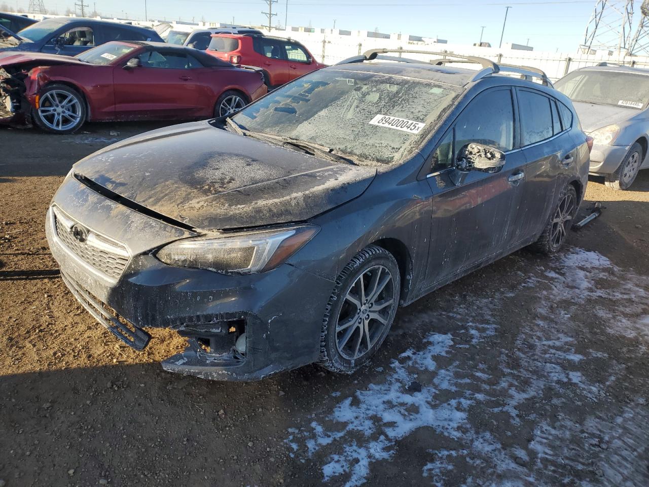 4S3GTAT60K3737261 SUBARU IMPREZA LI 2019