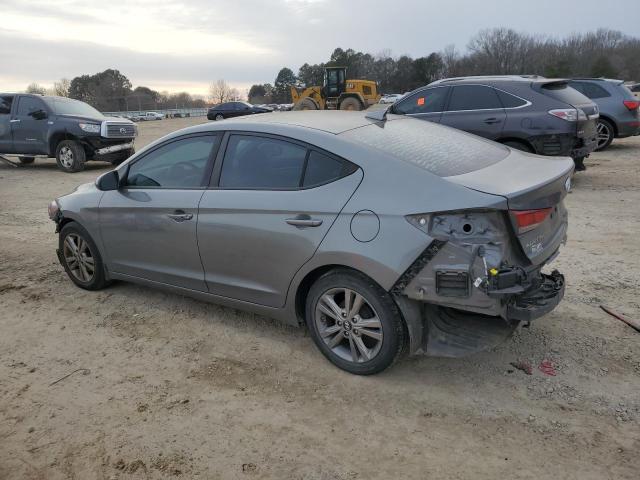 2017 HYUNDAI ELANTRA SE - KMHD84LF6HU275759