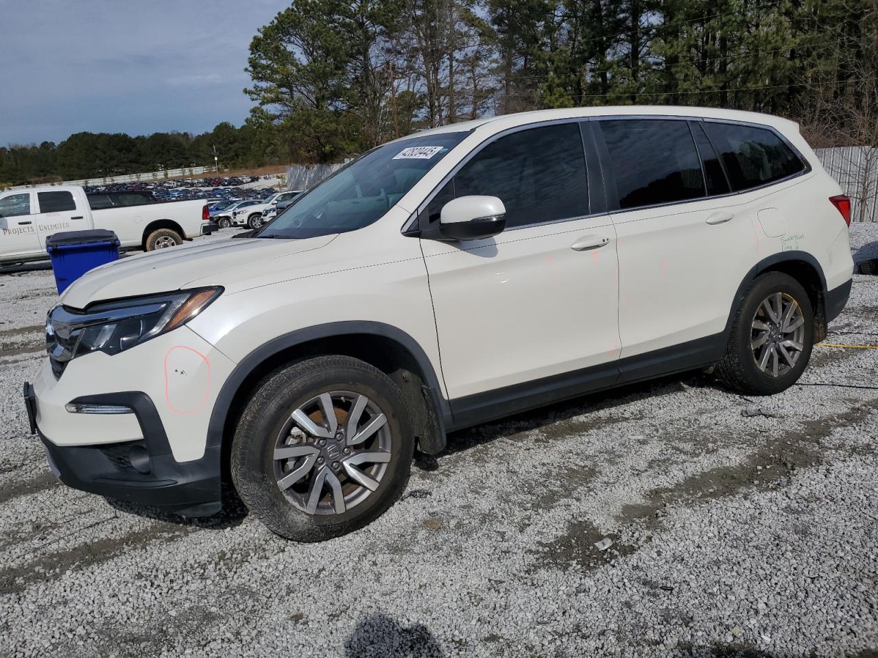  Salvage Honda Pilot