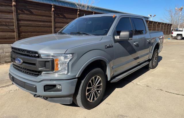 1FTEW1E51KKD25648 Ford F-150 Supercrew 2019