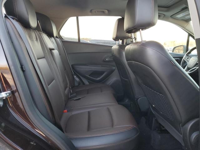 2015 CHEVROLET TRAX LTZ KL7CJNSB6FB185056