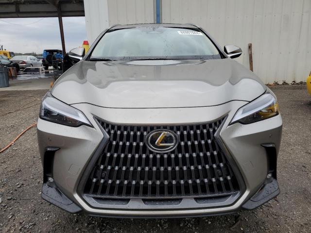 2025 LEXUS NX 250 PRE 2T2GDCAZ6SC021165
