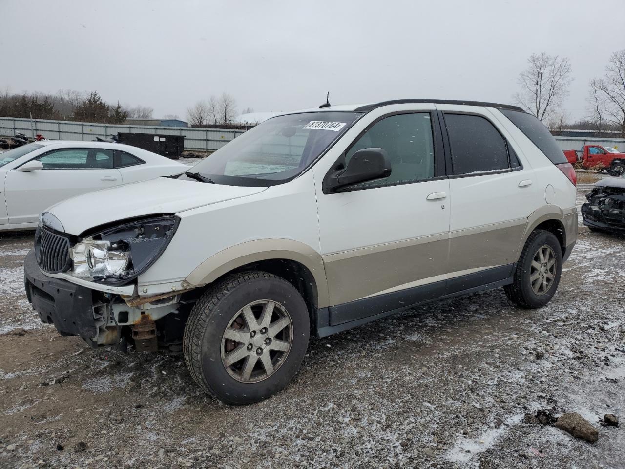  Salvage Buick Rendezvous