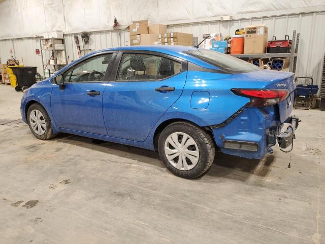 2022 NISSAN VERSA S 3N1CN8DV6NL839585