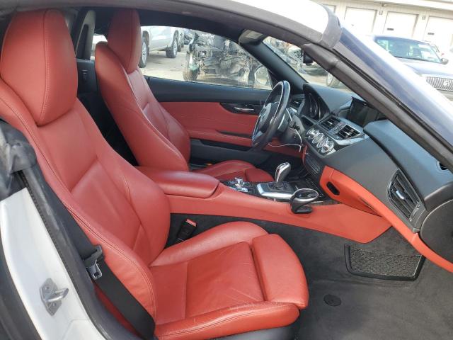 2016 BMW Z4 SDRIVE2 WBALL5C59G5A21158