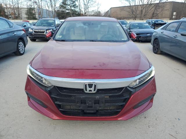 2018 HONDA ACCORD LX - 1HGCV1F11JA130760