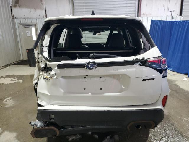 2025 SUBARU FORESTER JF2SLDHC2SH412352