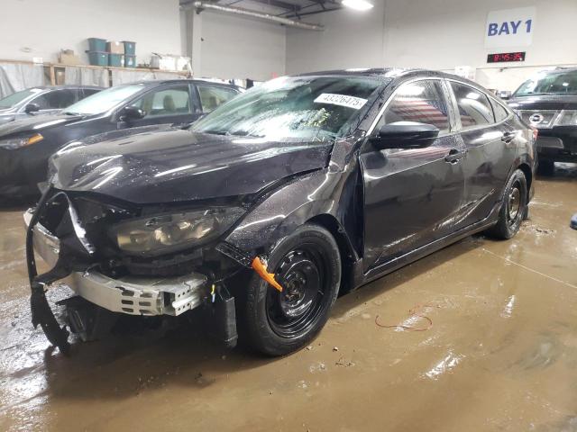 2017 HONDA CIVIC LX - 19XFC2F59HE036398