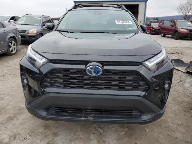 2023 TOYOTA RAV4 WOODL 2T3UWRFV3PW152562