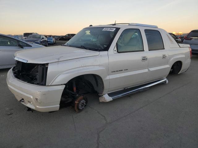 CADILLAC ESCALADE E 2004 white  gas 3GYEK62N94G256810 photo #1