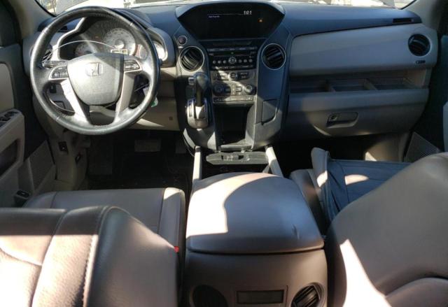 2015 HONDA PILOT EXL - 5FNYF3H59FB010345