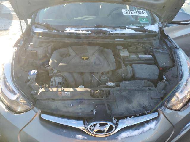 2016 HYUNDAI ELANTRA SE - 5NPDH4AE4GH677111