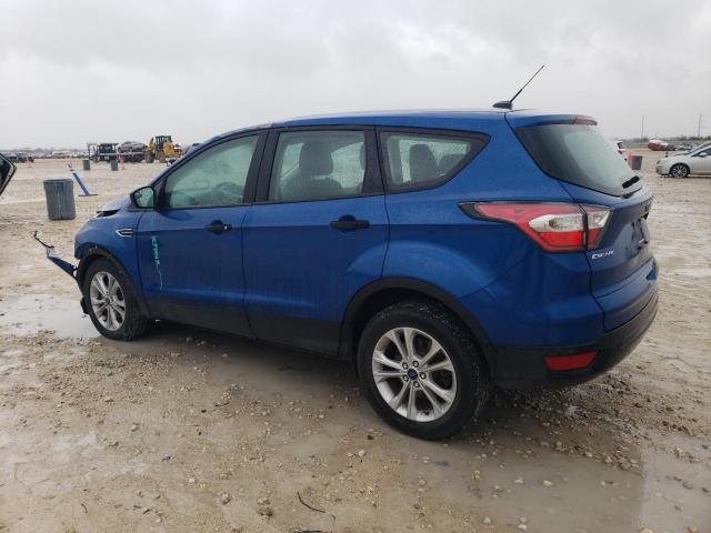 Vin: 1fmcu0f78hua27873, lot: 41628395, ford escape s 20172