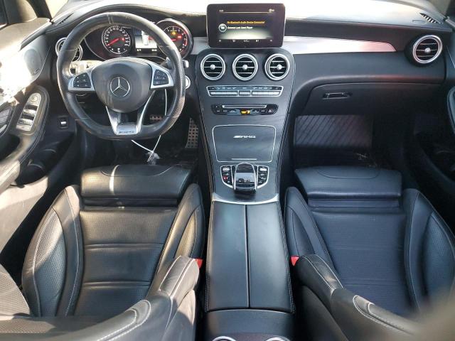 2019 MERCEDES-BENZ GLC 63 4MA WDC0G8JB3KF489093