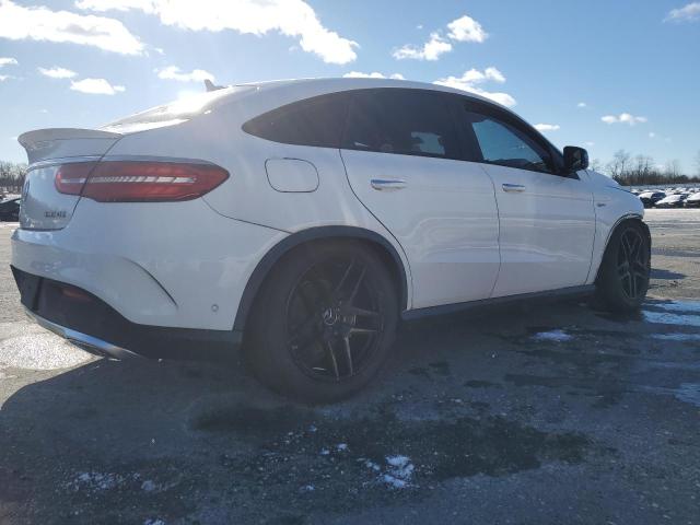 MERCEDES-BENZ GLE COUPE 2017 white 4dr spor gas 4JGED6EBXHA065799 photo #4