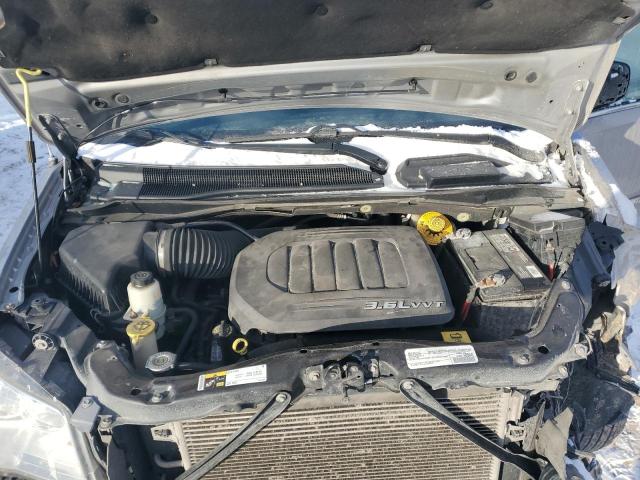 2016 CHRYSLER TOWN & COU - 2C4RC1BG4GR206680