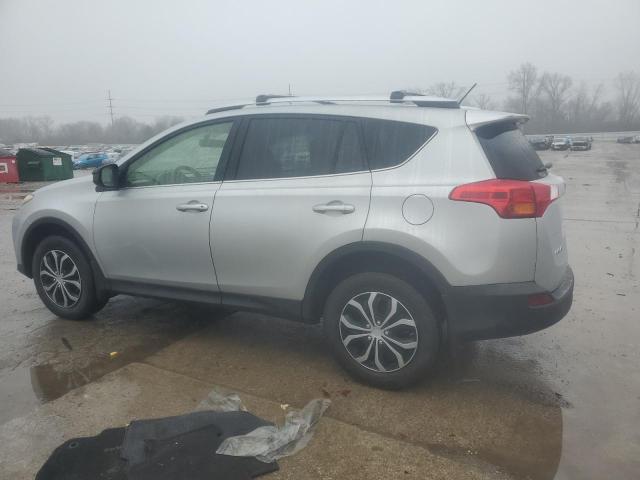 2013 TOYOTA RAV4 LE - JTMBFREV2DD021687