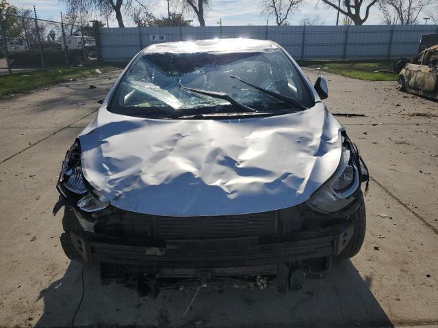 2016 HYUNDAI ELANTRA SE - 5NPDH4AE4GH709684