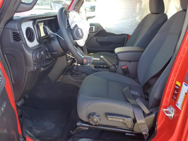 2024 JEEP WRANGLER 4 1C4RJXN64RW149094