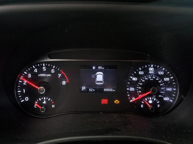 2020 KIA SOUL LX KNDJ23AU4L7724013