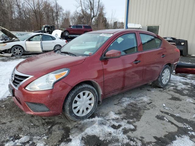 2017 NISSAN VERSA S 3N1CN7AP5HL811894