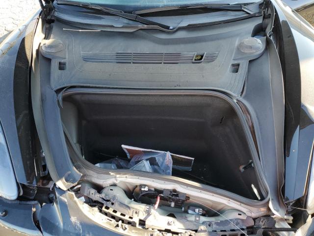 2019 PORSCHE CAYMAN BAS WP0AA2A80KS261010