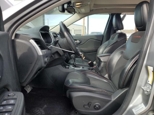 2016 JEEP CHEROKEE T - 1C4PJMBS5GW214328