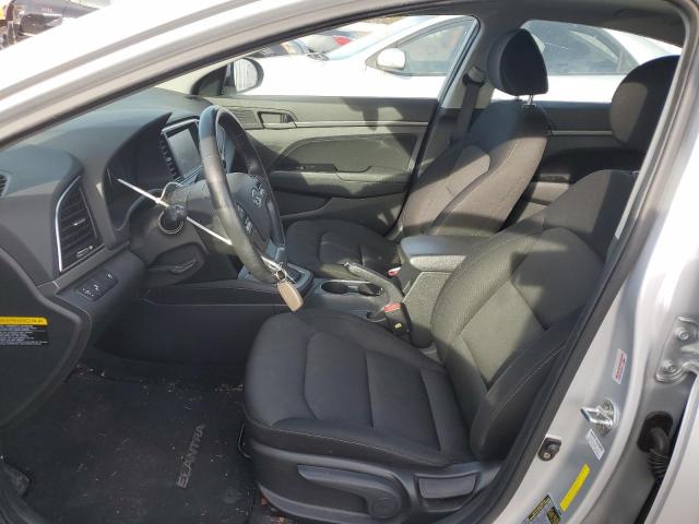 2018 HYUNDAI ELANTRA SE - KMHD84LF7JU461011