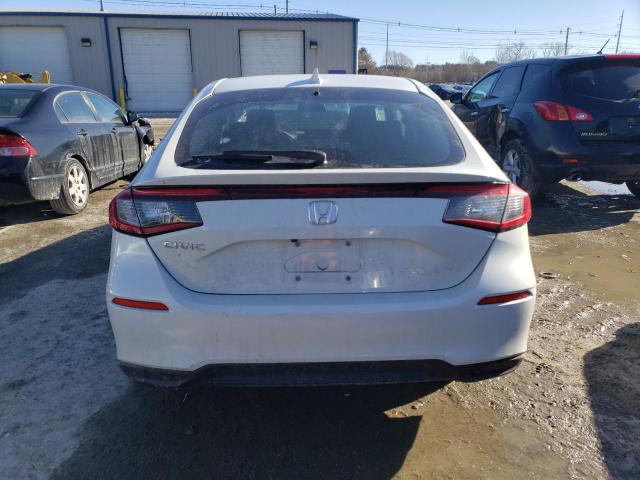 2022 HONDA CIVIC EXL 19XFL1H77NE023461