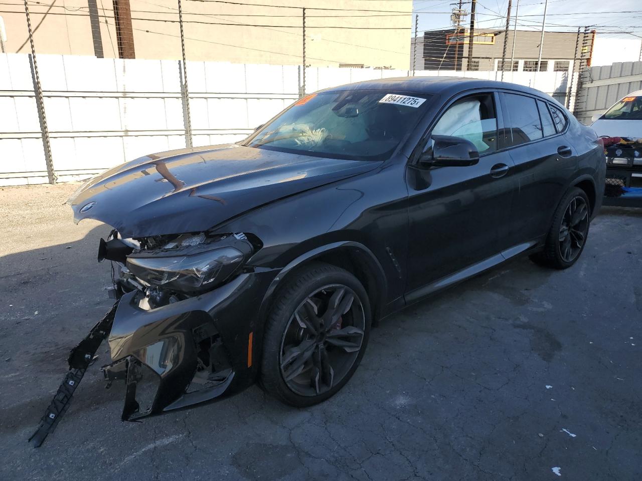 5UX43DT04R9U21223 BMW X4 M40I 2024