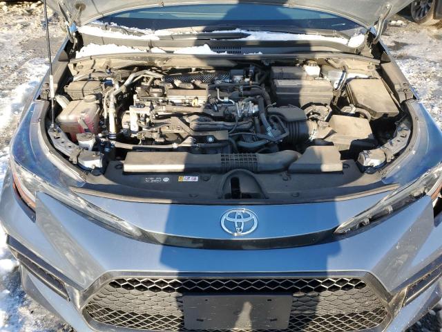 2022 TOYOTA COROLLA SE - 5YFP4MCE0NP103322