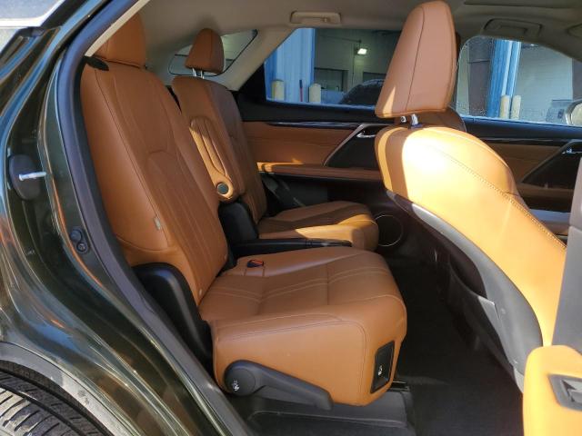 2022 LEXUS RX 450H L JTJJGKFA1N2024389