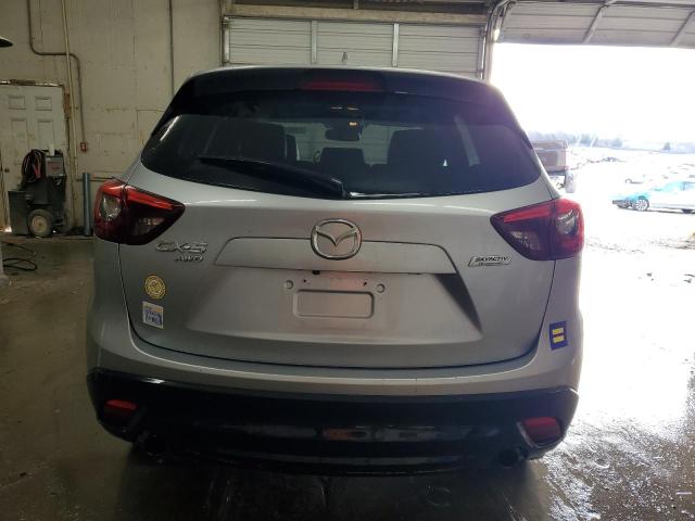 2016 MAZDA CX-5 GT - JM3KE4DY7G0899703